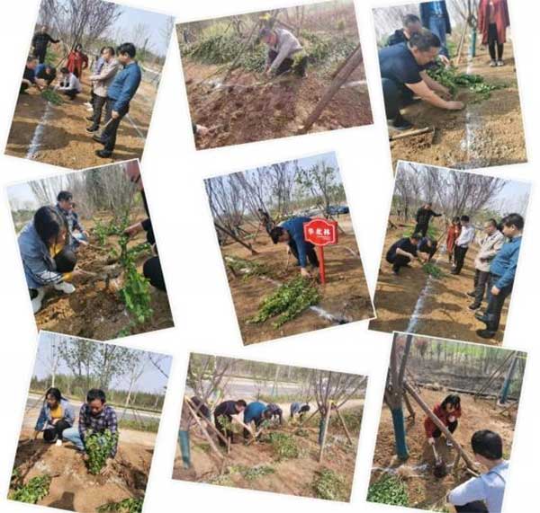 牟汶河—華瓴林之行